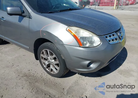 2012 Nissan Rogue Sv W/Sl Pkg z USA, uszkodzony, nr VIN JN8AS5MVXCW402440